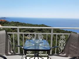 Zoe's Studios, guest house in Parga