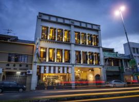 The Ranee Boutique Suites, hotel Kuchingban