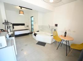 Suites in the Galilee, motel in Qiryat Shemona