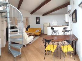 La Forgeolie, vacation rental in Causses-et-Veyran