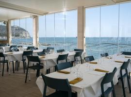 Residence Adriatico, ξενοδοχείο διαμερισμάτων σε Mattinata