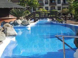 Precioso apartamento con piscina junto al mar