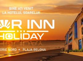 Sor Inn Holiday, hotel romántico en Eforie Nord