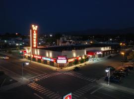 Winners Inn Casino, hotel v destinaci Winnemucca