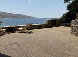 KeaSouth, hotel v destinaci Koundouros
