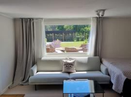 Falsterbo Guesthouse - Modern & Comfy, hotel u gradu Skaner-Falsterbo