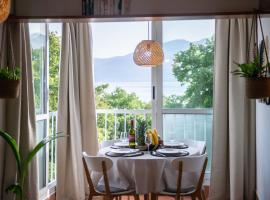 Cosy private boho app Nook in Rijeka near Opatija, מלון ברייקה