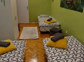 K21 party apartment hotel with inhouse ruin pub