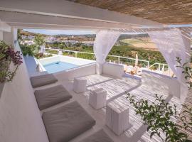 Casa Boutique Encalada, cottage in Vejer de la Frontera