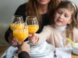 De Roos Leeuwarden, hotel in Leeuwarden