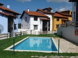 Vivienda Vacacional Casa Borbolla
