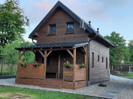 HARCÓWKA, hotel blizu znamenitosti Złoty Stok Gold Mine, Zloti Stok