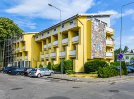 Apartamentai Palangos centre
