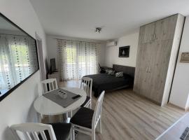 Chill Out Apartment - home away from home: Igalo şehrinde bir kiralık sahil evi