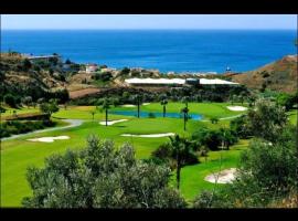 Apartamento en Campo de Golf y cerca de la playa