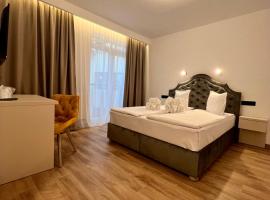 Vila Noblesse, hotel a Sovata