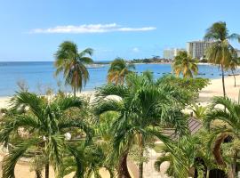 Beach One Bedroom 2, ξενοδοχείο διαμερισμάτων σε Ocho Rios