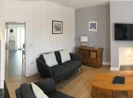 CAERNARFON Quality Townhouse, hotel di Caernarfon