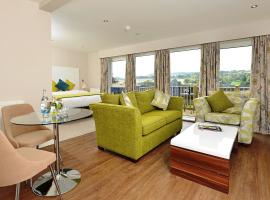 The View at the White Horse Woolley Moor, hotel v destinaci Clay Cross
