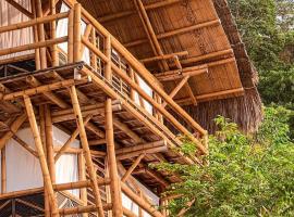 Niuwi Hostel, hotel in Buritaca