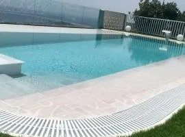 Casa Nine con piscina Vacacional La Palma