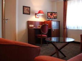 Buskes Hotel Steinförde, hotel v destinaci Wietze