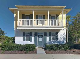 Bungalows at Seagrove #132 - Kruks Fanta Sea, hotel en Seagrove Beach