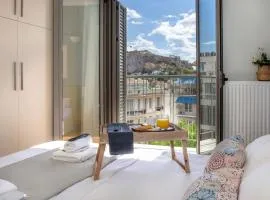 Brand new 3bdr Apt in Syntagma with Acropolis view