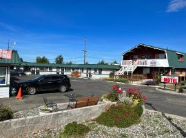 Great House Motel, motel v mestu Sequim