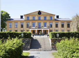 Krusenberg Herrgård, hotell sihtkohas Krusenberg
