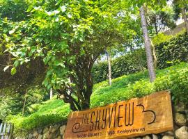 The SkyView Villa Homestay, khách sạn ở Kệ Sơn