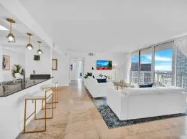40th Floor Priceless Unit Central Location