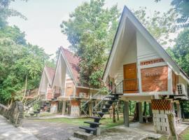 Urbanview Resort Kampoeng Media Yogyakarta by RedDoorz, hotel v destinaci Ngaglik