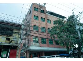 M28 Hotel and Apartments, hotel malapit sa Banko Sentral ng Pilipinas, Maynila