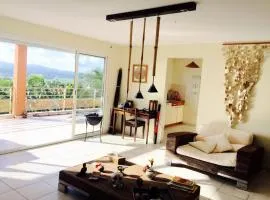 Grand Appartement De Standing, Magnifique Vue Mer