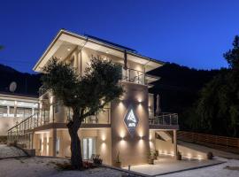 Alfa Boutique: Koinira şehrinde bir otel