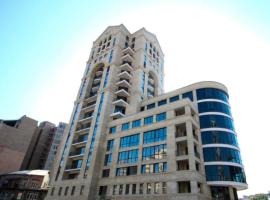 Rooftop Apart-Hotel, hotel sa Yerevan