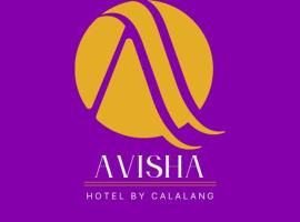 Avisha Hotel, hotel v destinaci Carangan