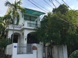 Lam Vien Homestay Hue、フエにあるTu Hieu Pagodaの周辺ホテル