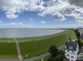 Haus Nautic Whg 809 Seesicht