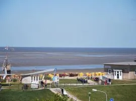 Haus Atlantic Whg 409 Seesicht
