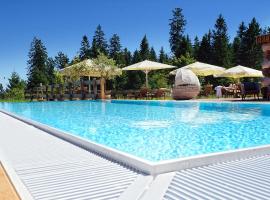 Natur- und Sporthotel Zuflucht, hotel en Freudenstadt