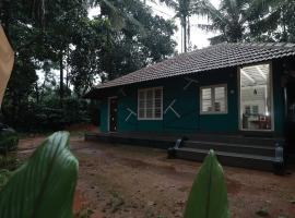 Babu's Homestay By Lexstays, holiday rental in Mananthavady