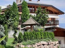 Bertoldihof, hotel v destinaci Cortaccia