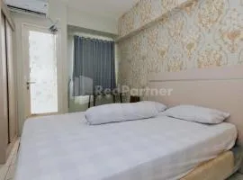 RedLiving Apartemen Podomoro Golf View - Queen Room Tower Dahoma