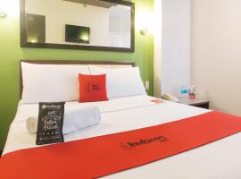 RedDoorz @ Express Inn Lapu Lapu, hotell i Pajo