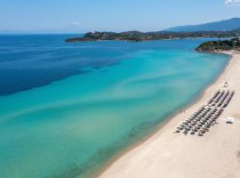 Antigoni Seaside Resort, hotel a Ormos Panagias