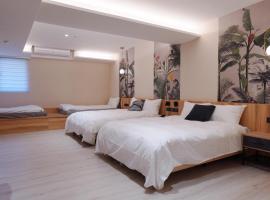 Su Ao Hotel, hotel v destinaci Suao