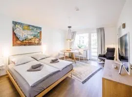 Glück Auf Appartements Rüttenscheiderstraße Essen