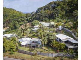 Anse Soleil Resort, hotel en Baie Lazare Mahé